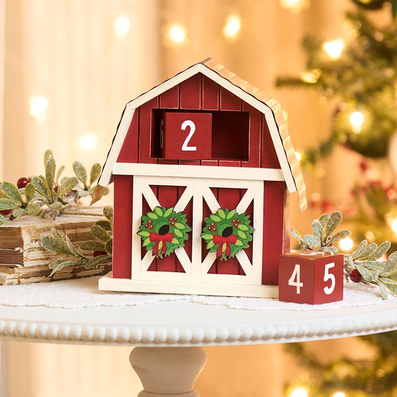 Countdown to Christmas Calendar