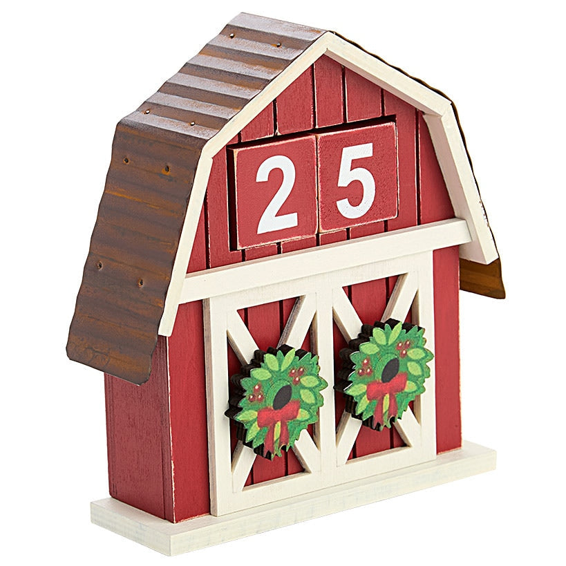 Countdown to Christmas Calendar