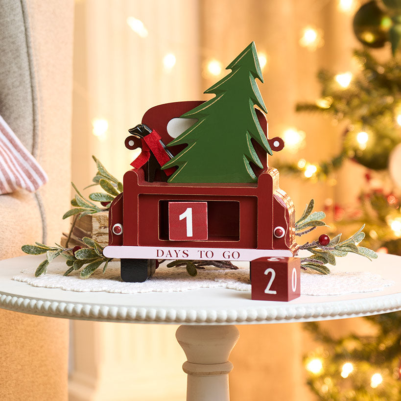 Countdown to Christmas Calendar