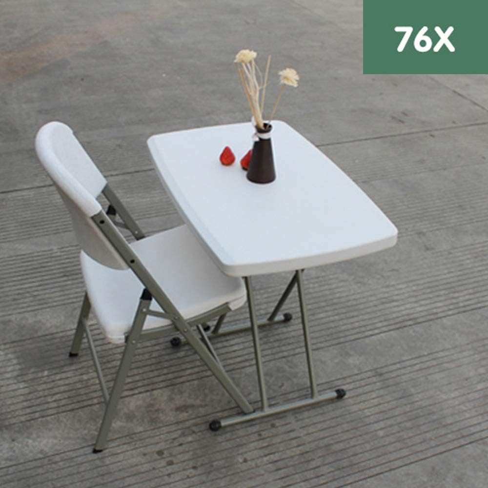 White Small Folding Table 2ft X 3 Ft U5639