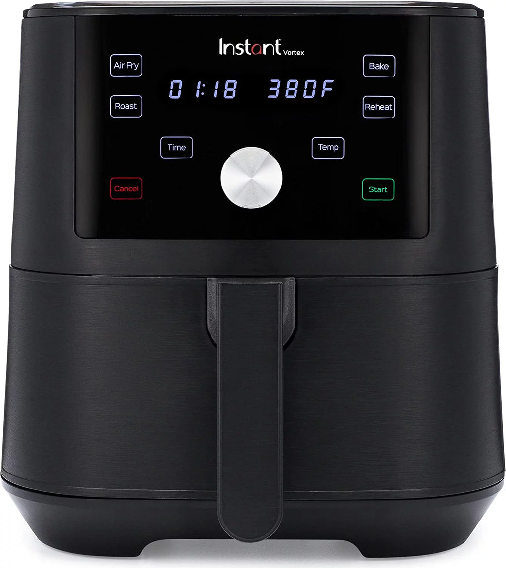 6 Quart Air Fryer Oven E379
