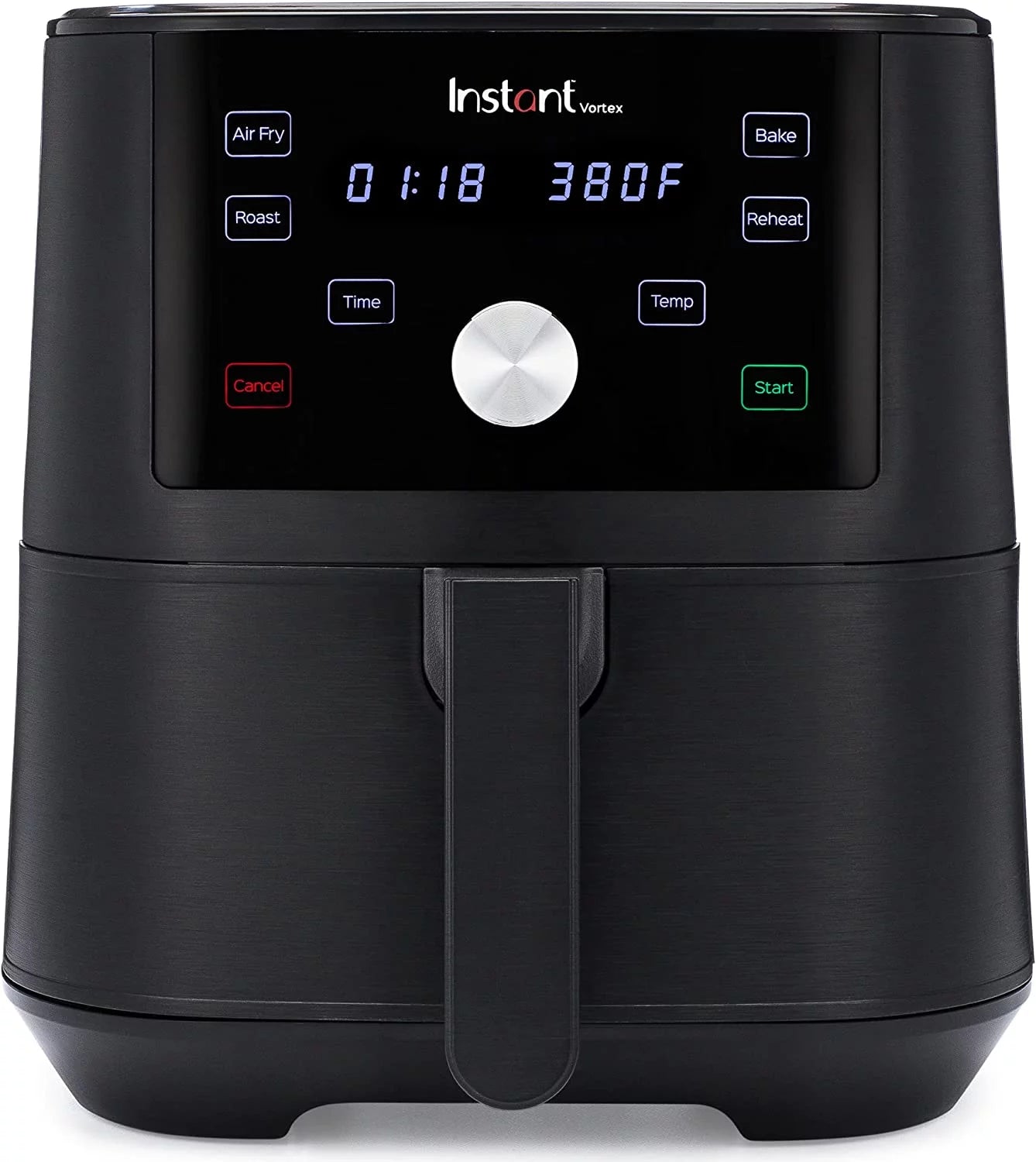6 Quart Air Fryer Oven E379