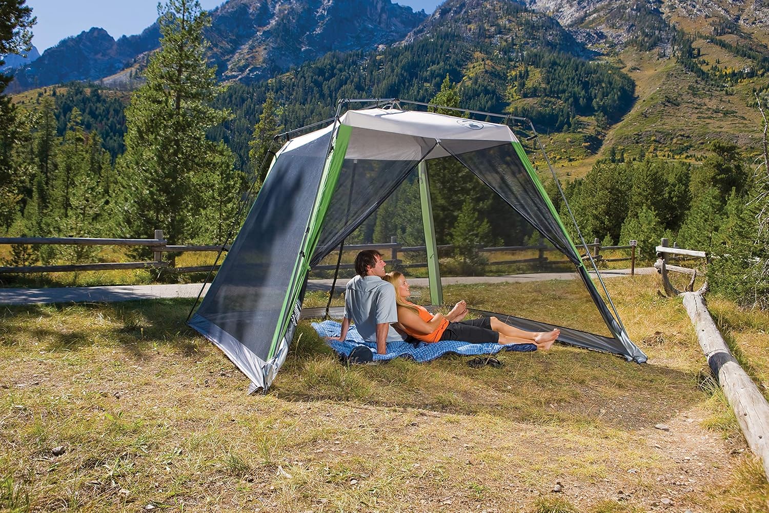 Coleman Instant Screenhouse D15021