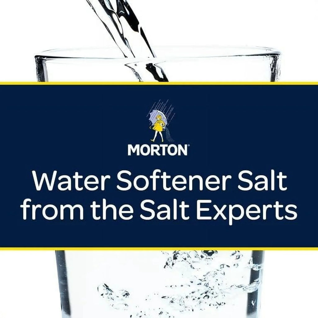 40 lb Water Softener Salt Pellets O12534