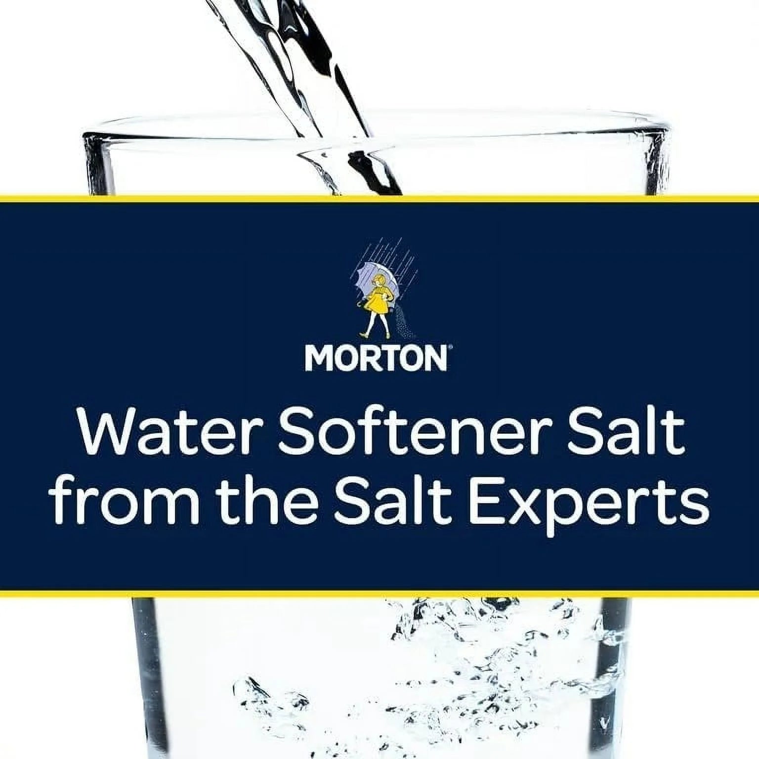 40 lb Water Softener Salt Pellets O12534
