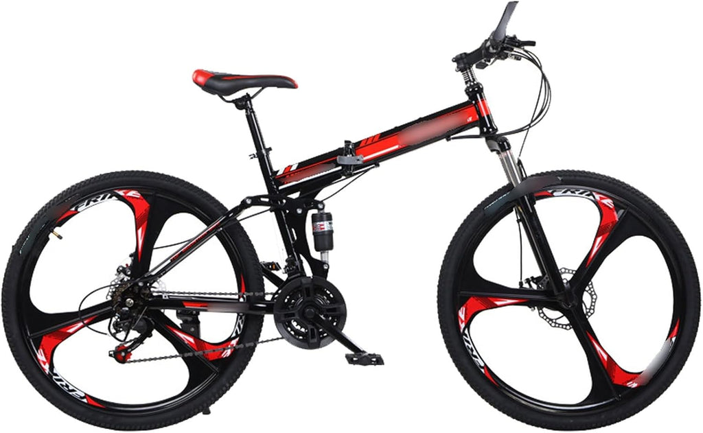 Lightweight Foldable Electric Mountain Bike X9868
