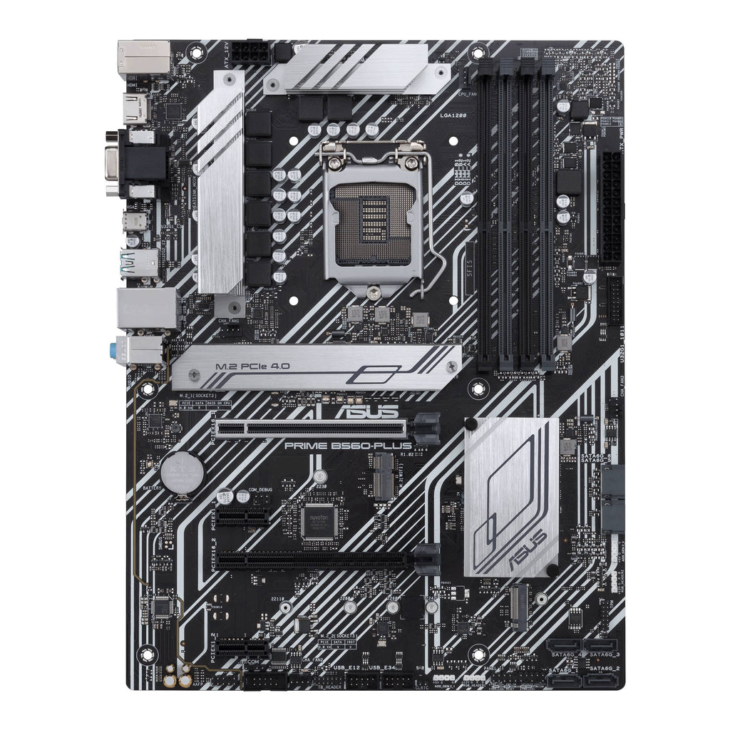 Intel LGA 1200 ATX Motherboard O974706