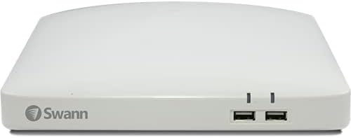 8 Channel 4K 2TB DVR P901