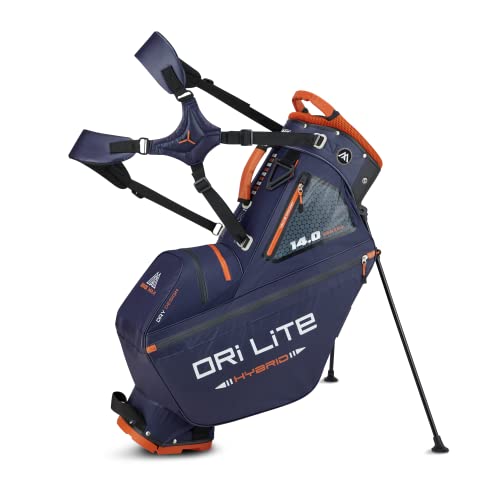 14-Way Divider Top Golf Stand Bag B4845