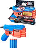 4 Official Elite Foam Darts Blaster P718