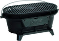 Cast Iron Sportsman's Grill G1657