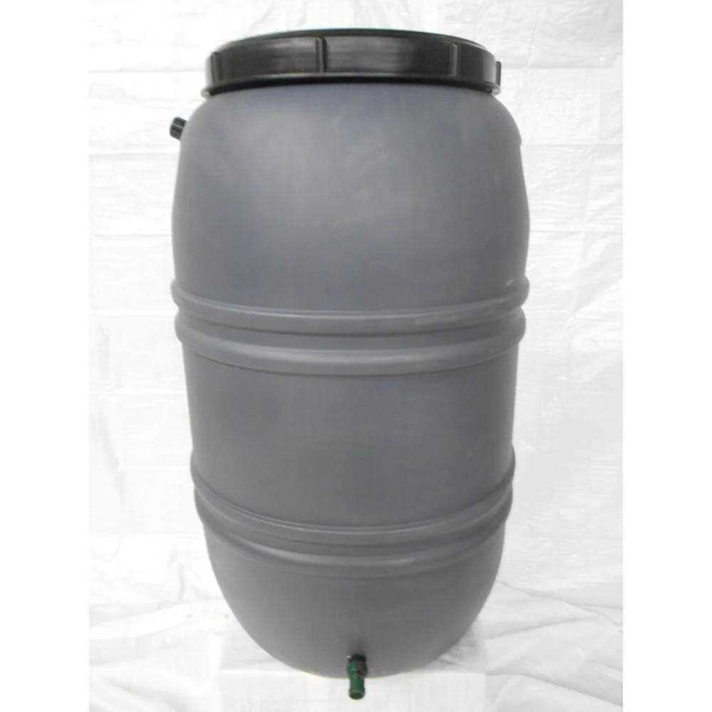 55 gal Rain Barrel B69034