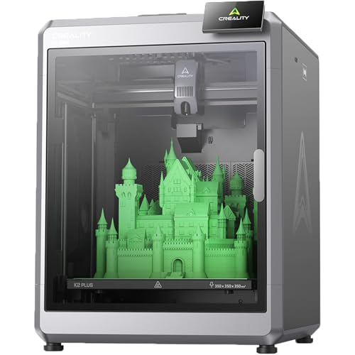 3D Printer, 600mm/s, Dual AI Cameras, 350x350x350mm O6495