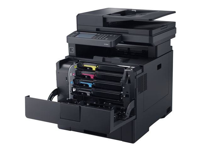 Color Laser Multifunction Printer H540