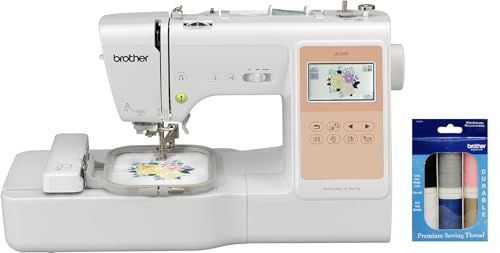 Combo Sewing & Embroidery Machine A214679