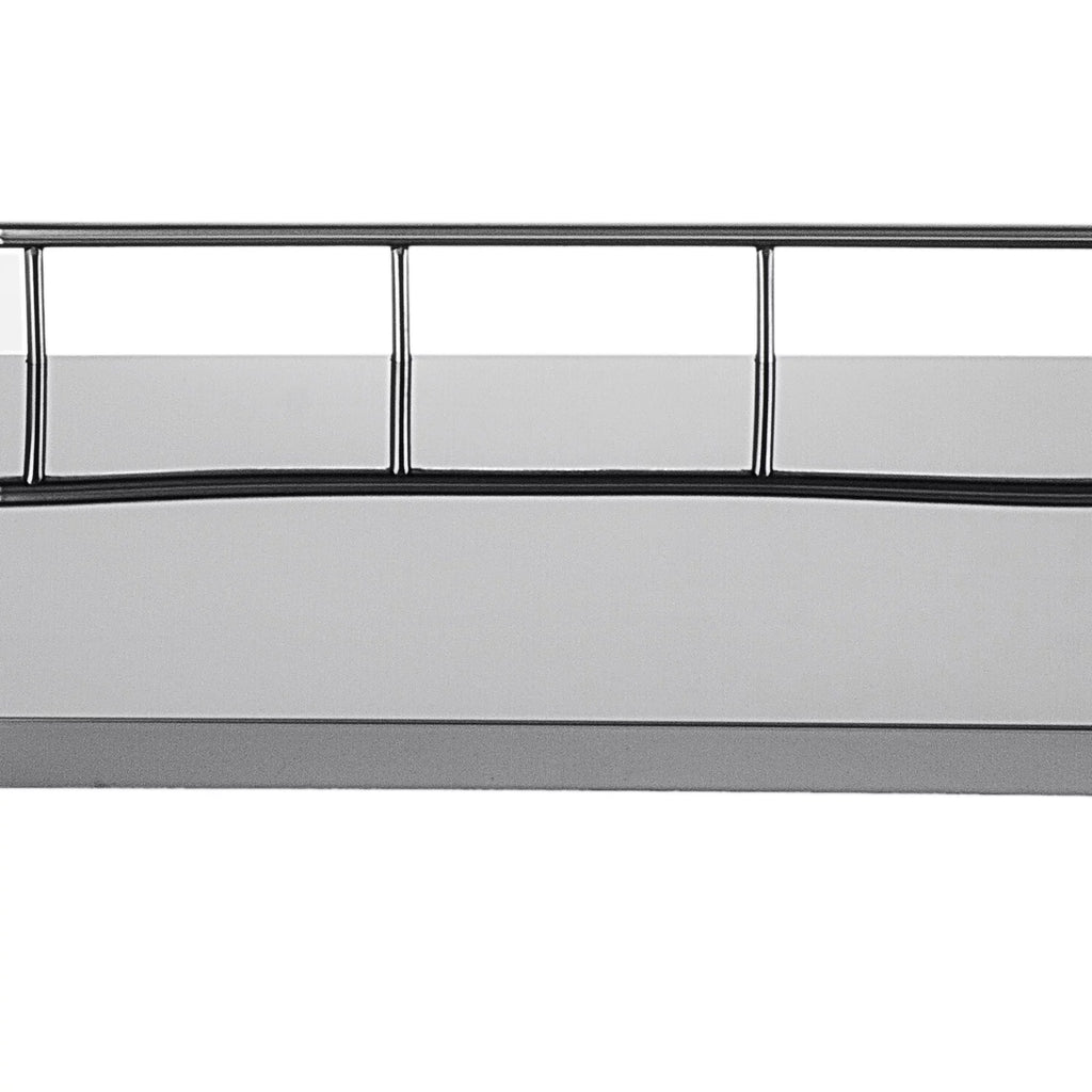 3-Layer Stainless Steel Lab Medical Equipment Cart B6245