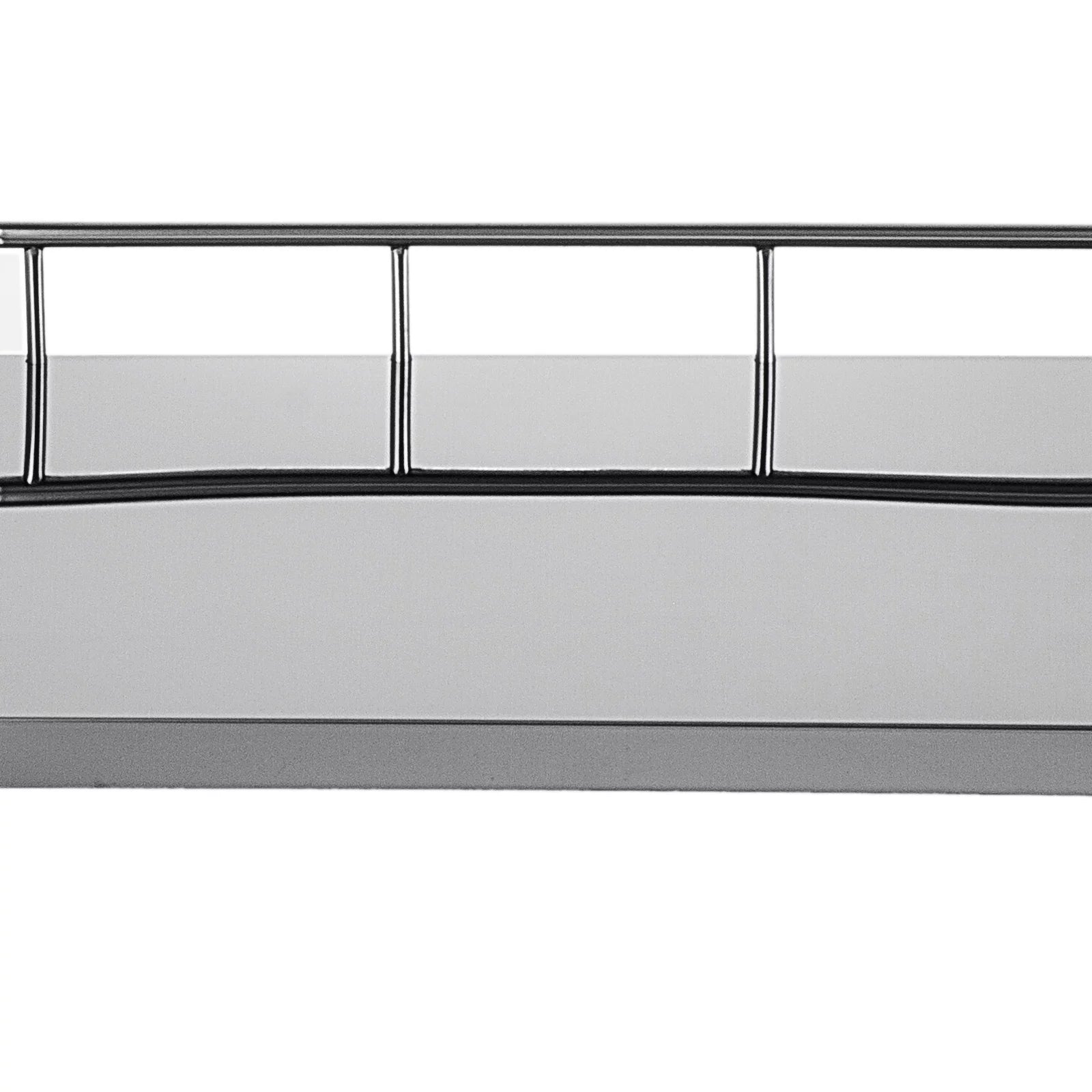 3-Layer Stainless Steel Lab Medical Equipment Cart B6245
