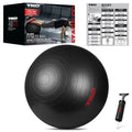 Large Exercise Ball 65 or 74 cm A5010