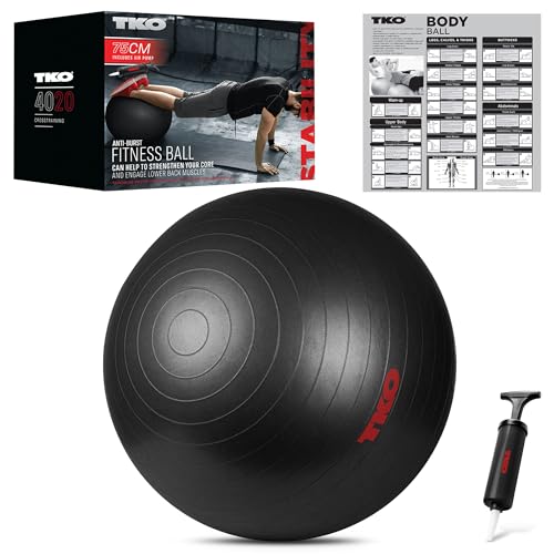 Large Exercise Ball 65 or 74 cm A5010