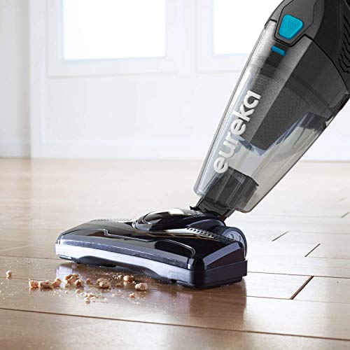 Blue 3-in-1 Swivel Handheld & Stick Vacuum Cleaner X458