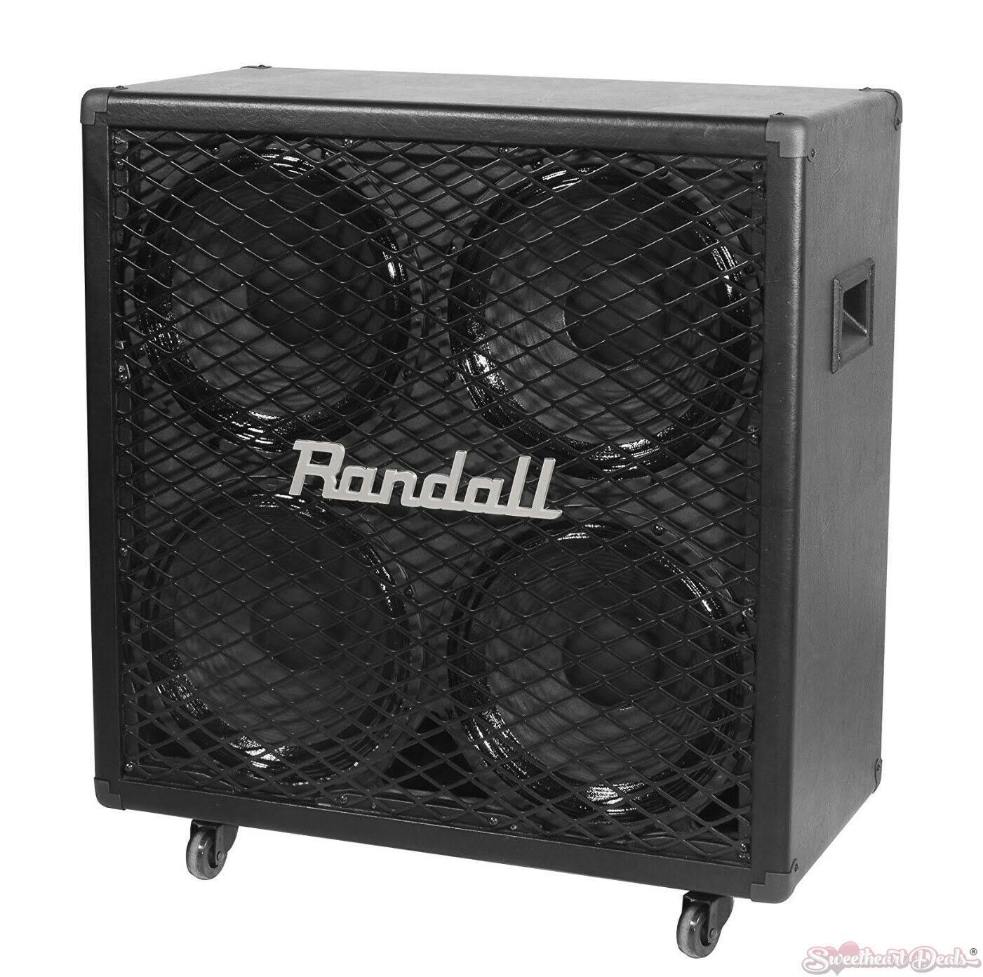 4x12 Guitar Speaker Cabinet K52803