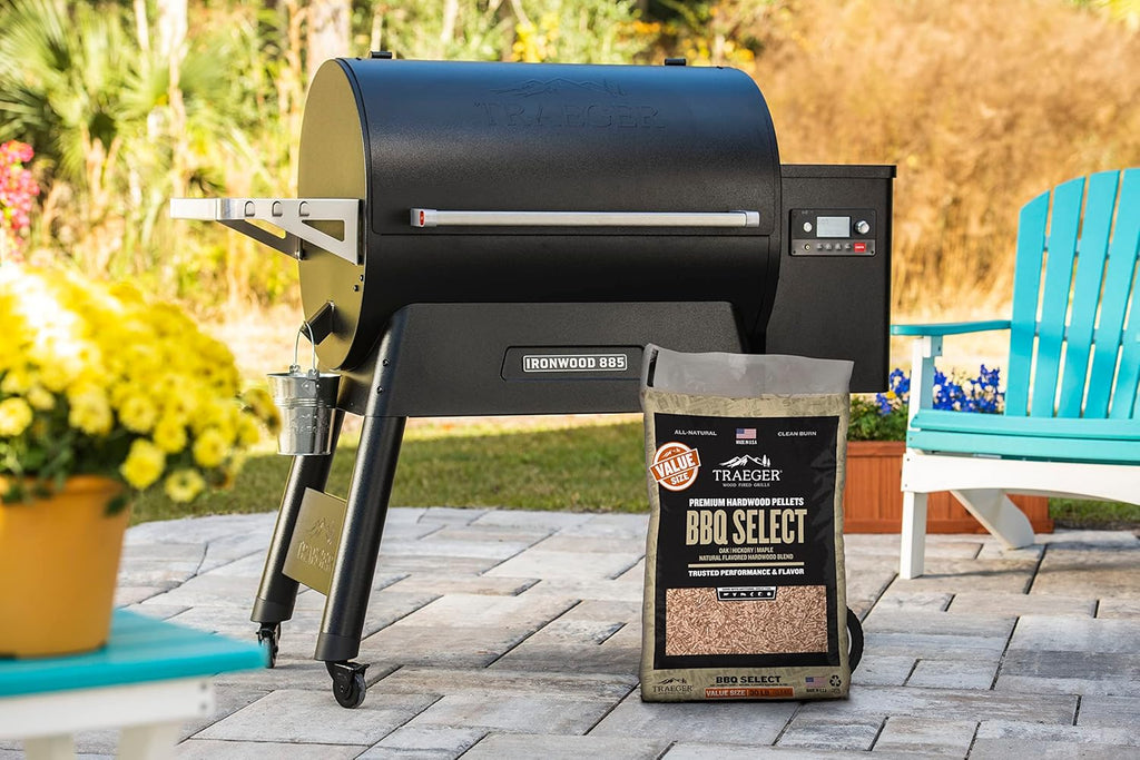 30lb and 20lb 100% All-Natural Wood Pellets T511