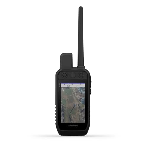 Garmin Alpha 300 Handheld Tracking and Training System with 3x Alpha TT25 Dog Collars, GPS V83495