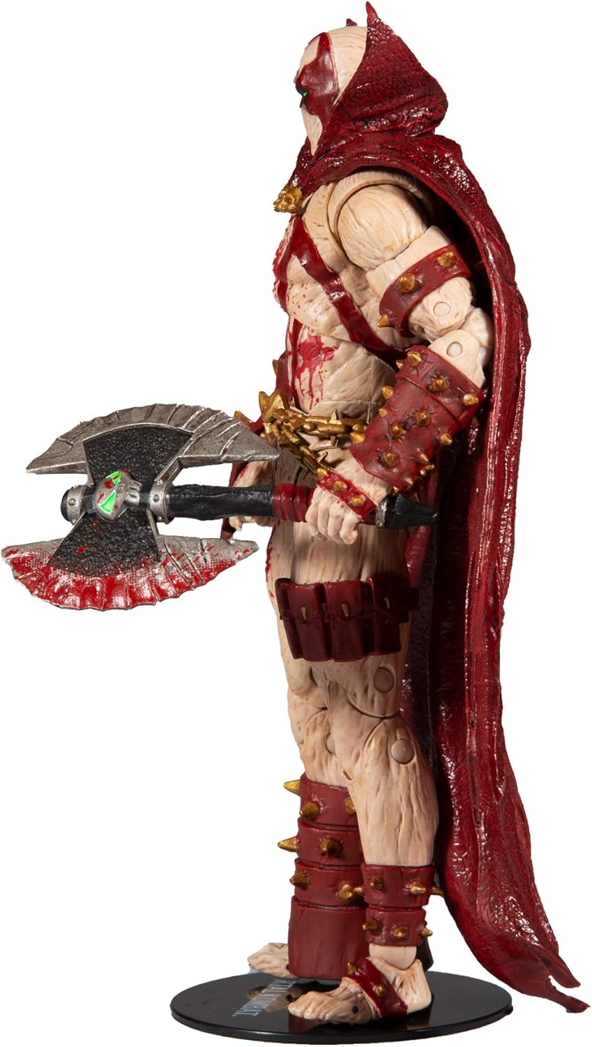 7” Action Figure Y33684