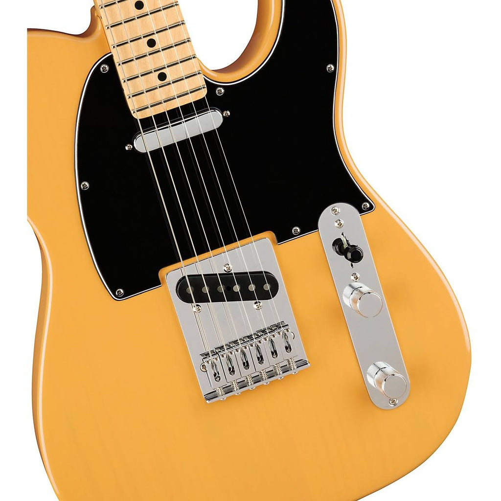 Butterscotch Blonde Telecaster with Maple Fretboard H847393