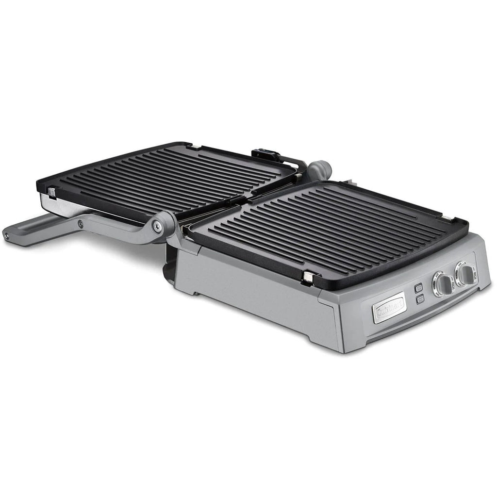 Cuisinart Griddler Deluxe with Reversible Grill/Griddle Plates I726