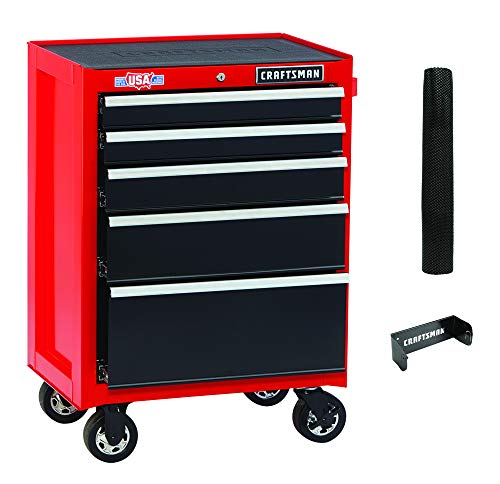 26IN 5-Drawer Cabinet M276