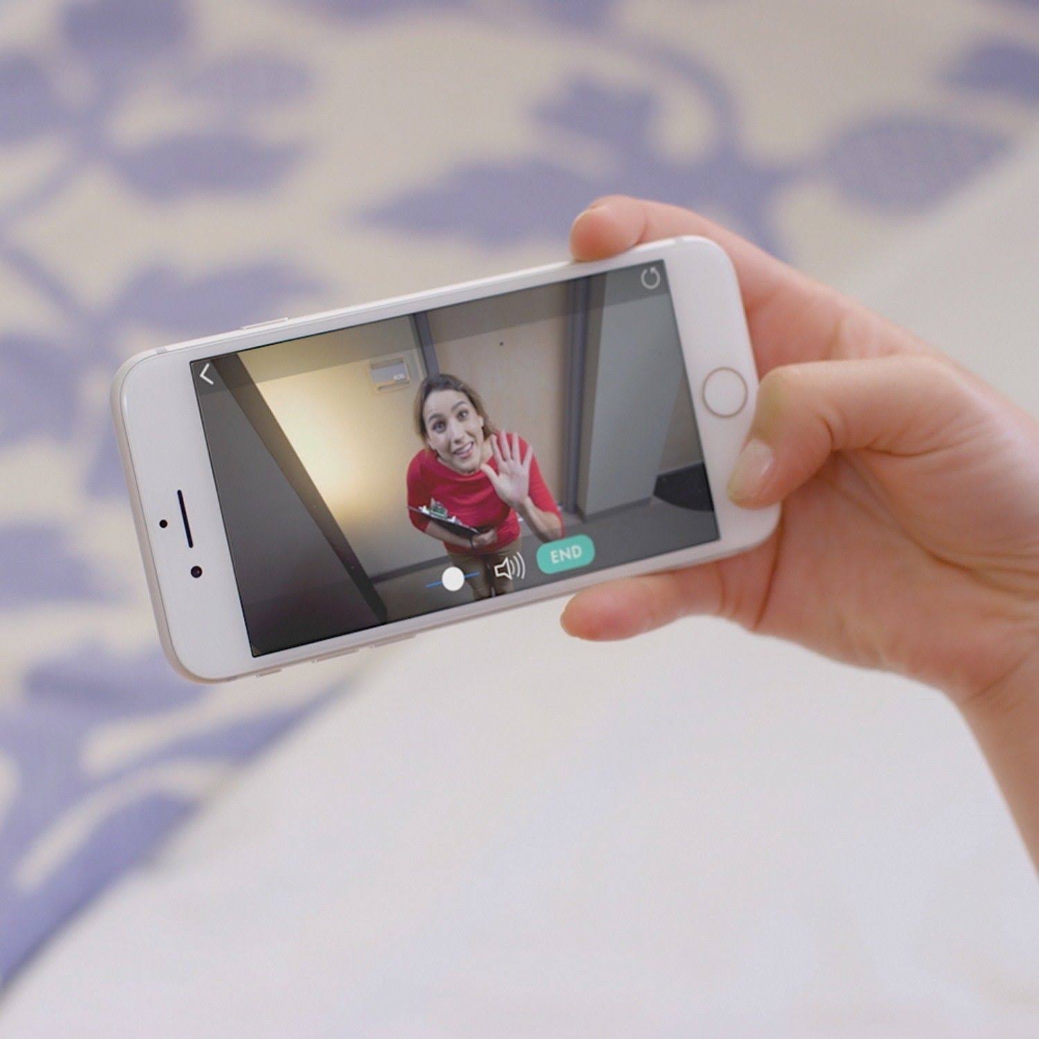 DoorCam Smart Camera A177