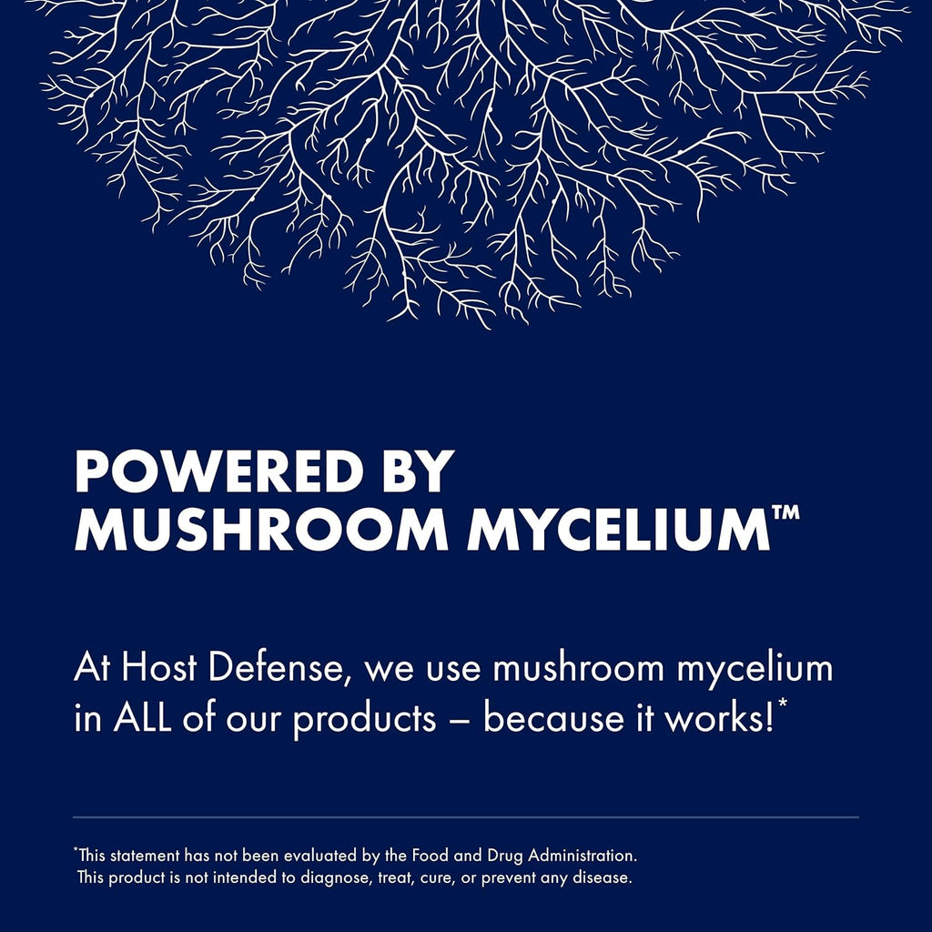 Bundle with Stamets 7 Mushroom Powder 3.5 oz & Lion's Mane Powder 3.5 oz D33047