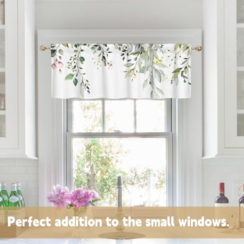 Crochet Lace Valance (1 Panel, 59x18 Inches) A905