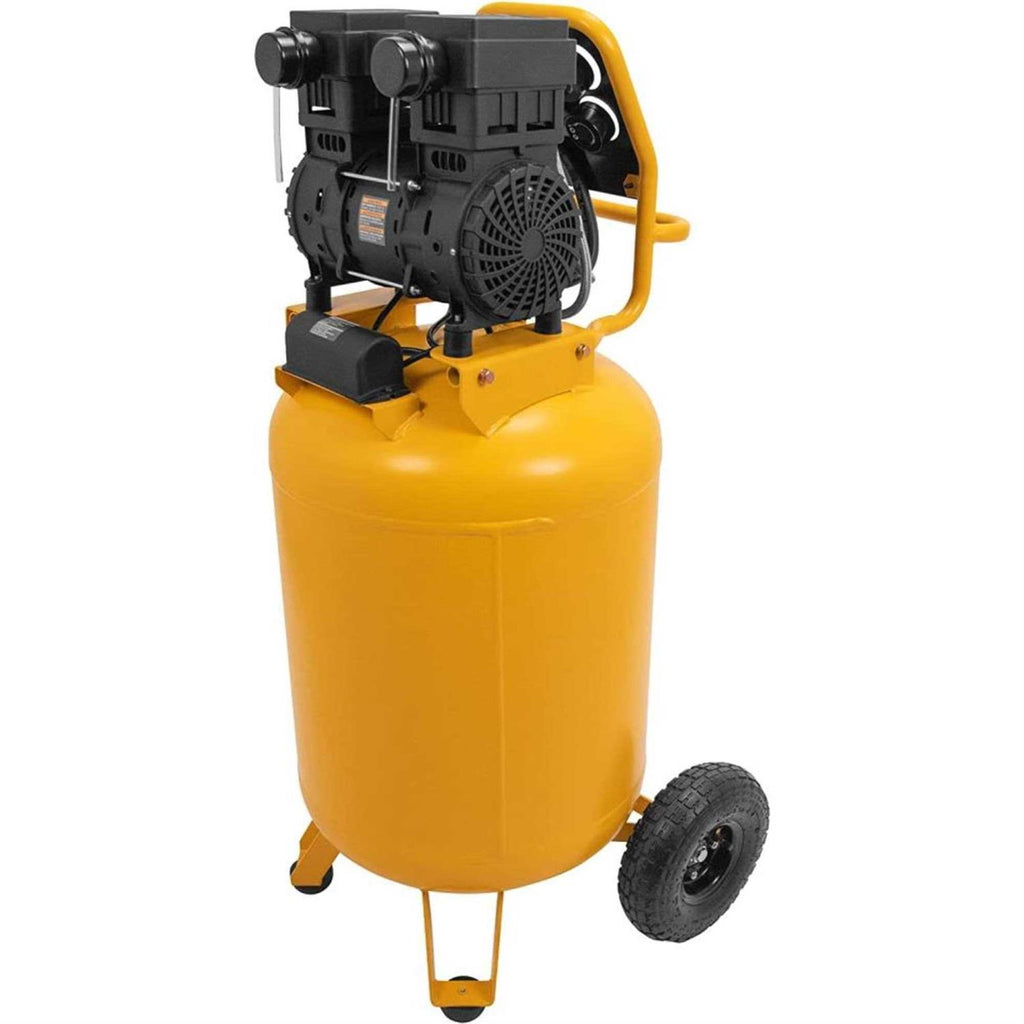 26-Gallon Vertical Ultra Quiet Air Compressor C1490
