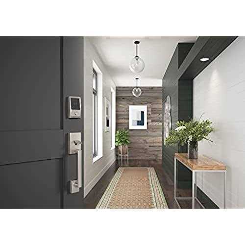 Encode Plus Century Touchscreen Electronic Deadbolt with WiFi T995142