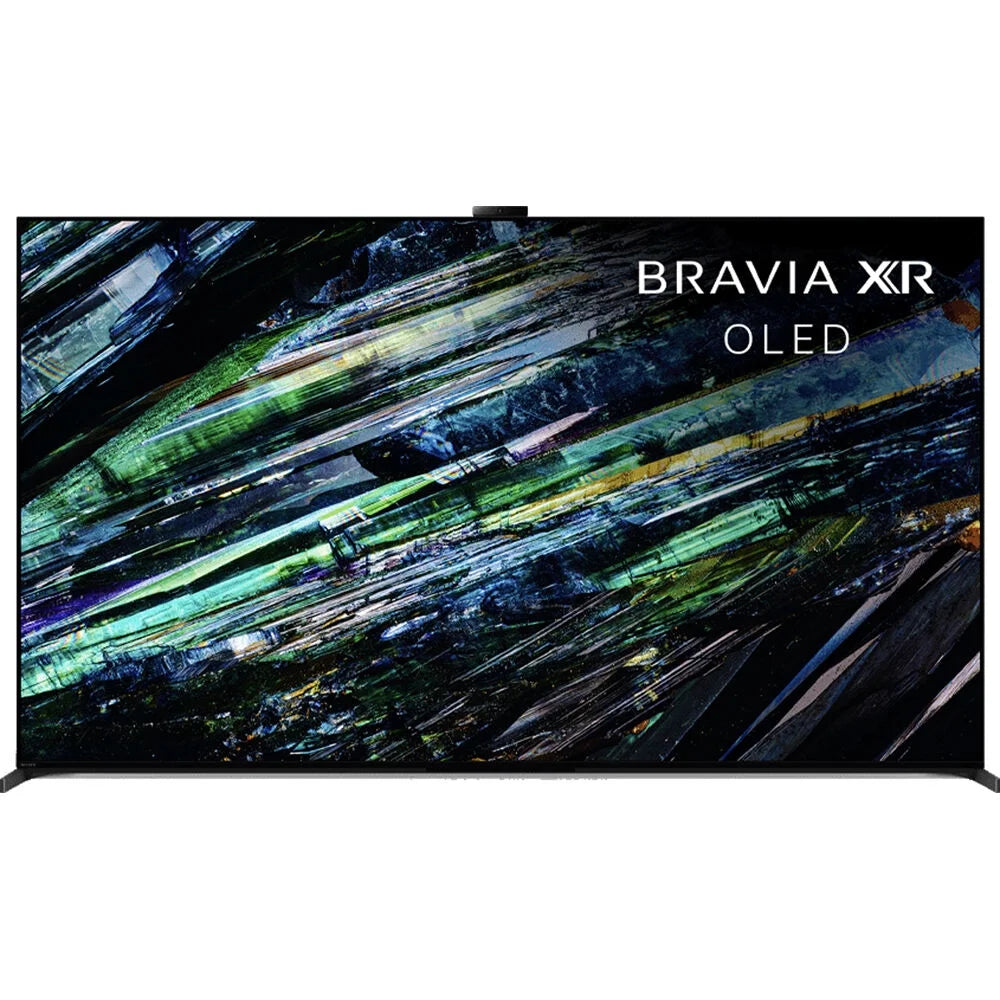 65 inch QD-OLED 4K HDR Smart TV with Google TV Bundle E6508