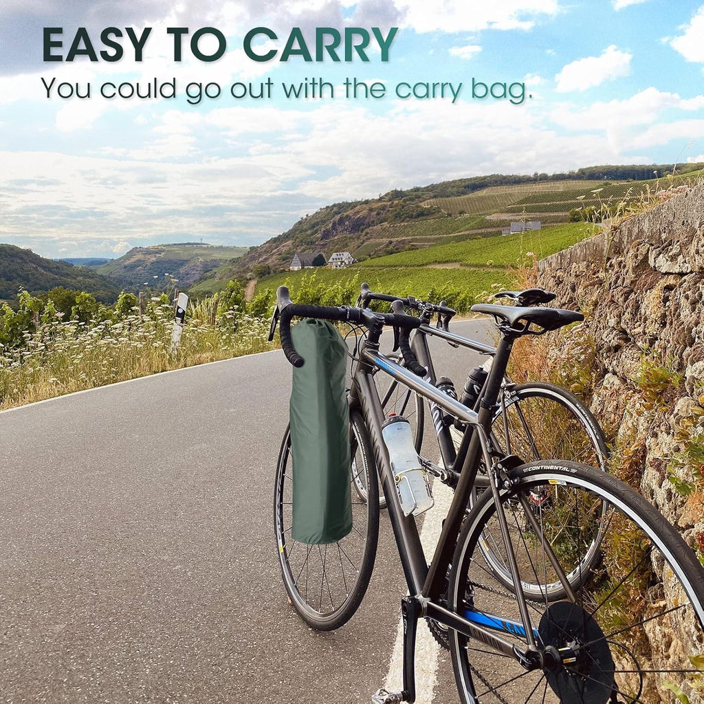 Foldable Waterproof Outdoor Bike Storage Tent A2051
