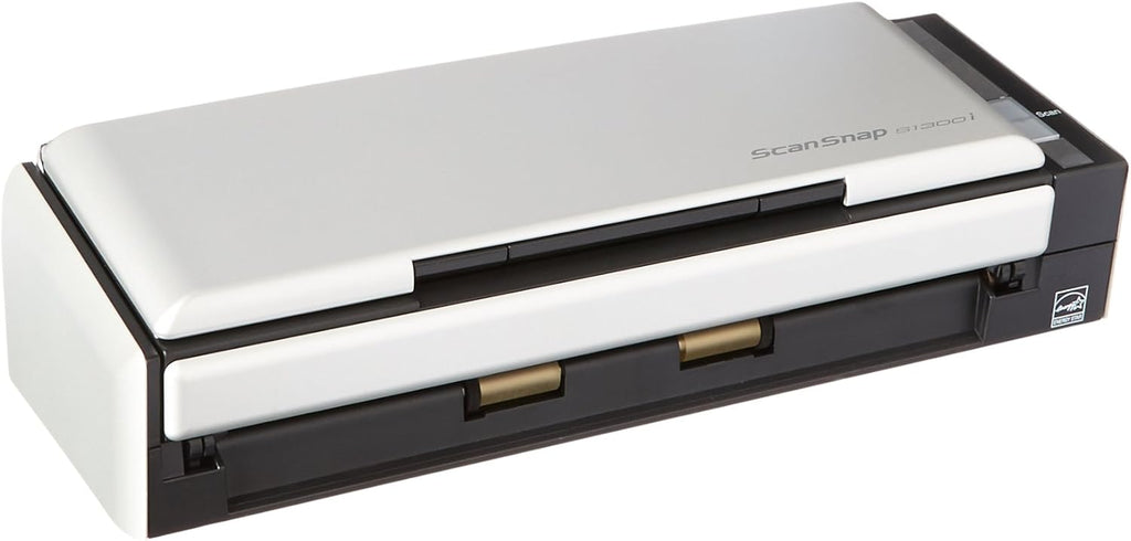 Portable Color Duplex Document Scanner E121