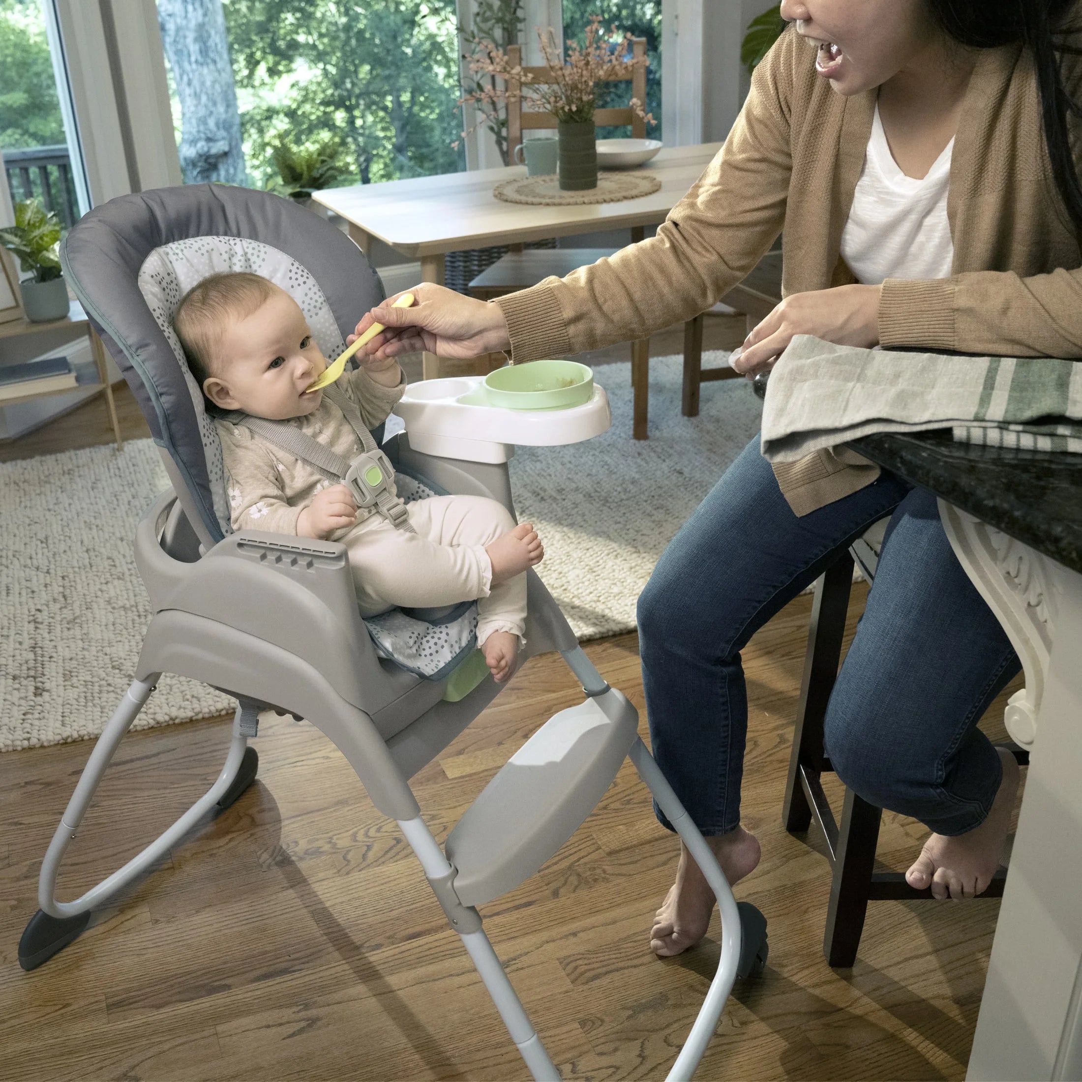 6-in-1 High Chair U1774