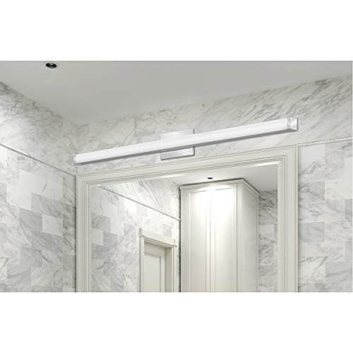 24IN Vanity Fixture, Cylinder, Color Temperature Switchable M97747