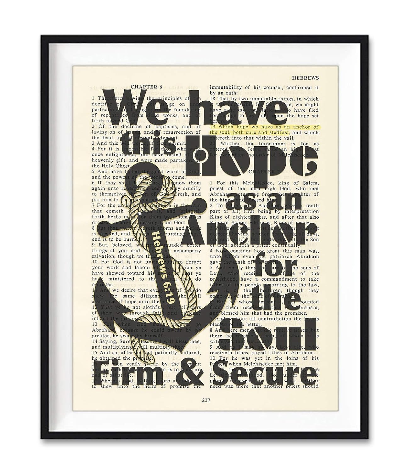 5x7 inches Unframed Art Print K36889