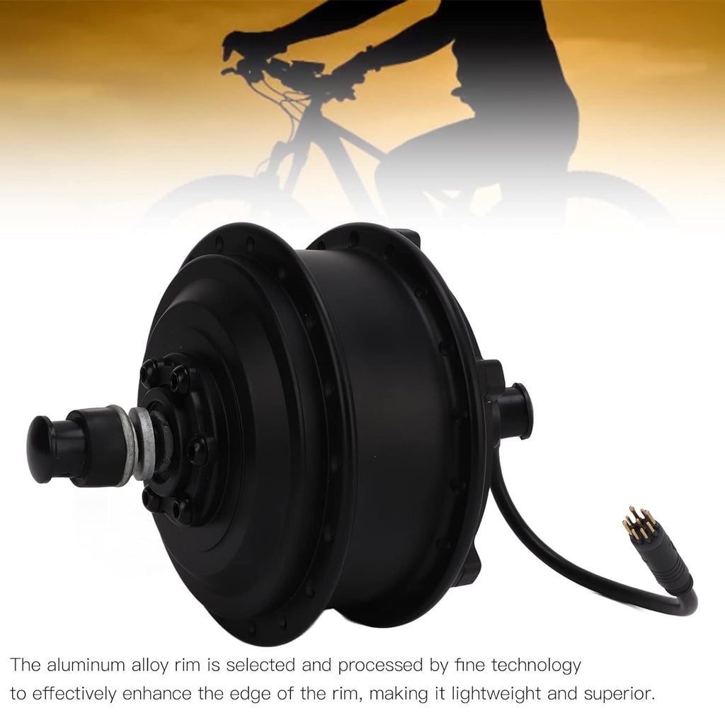 36V 250W Waterproof Front Wheel Ebike Conversion Motor Kit Q445032