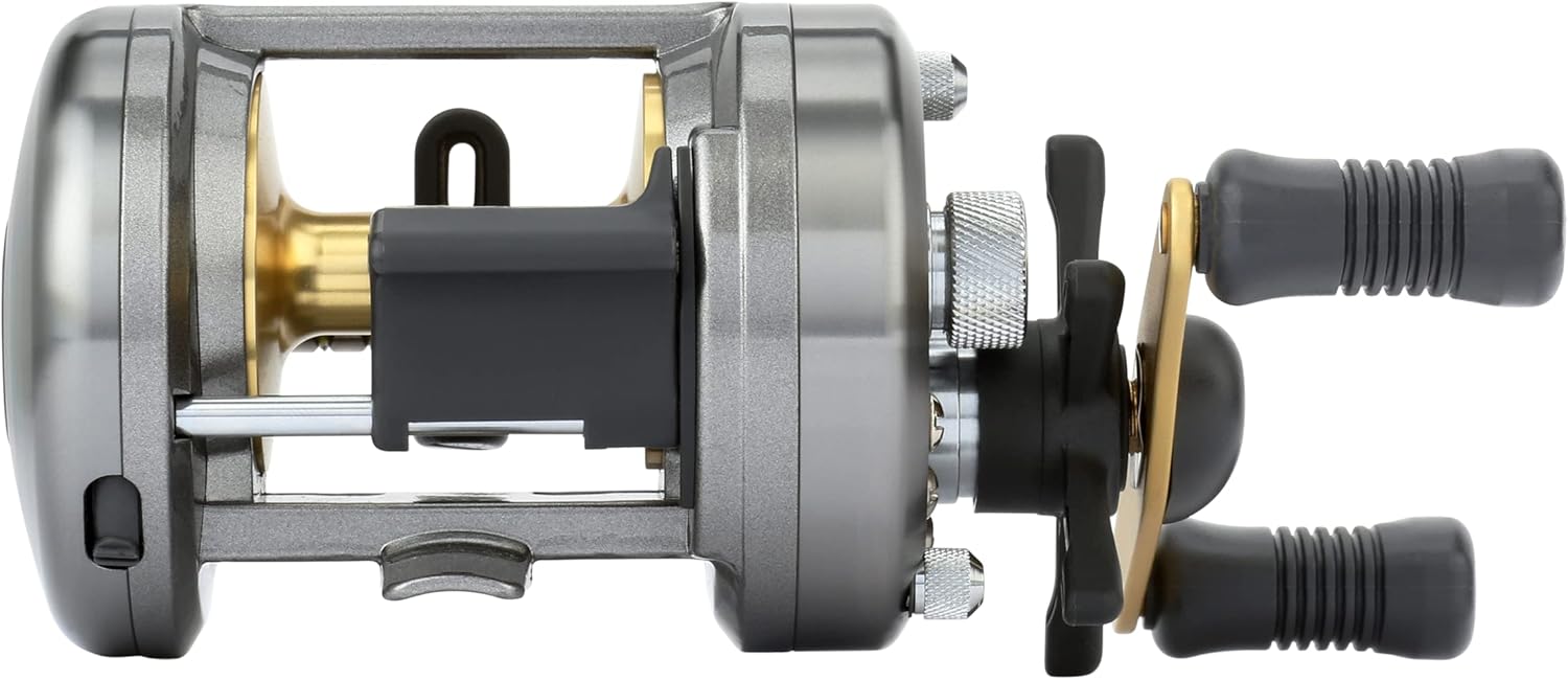 Round Freshwater Fishing Reel R555754