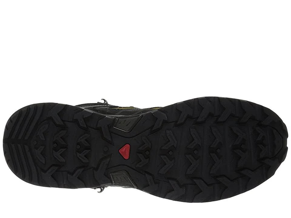 Castor Gray/Black/Green Sulphur Hiking Boots I877303