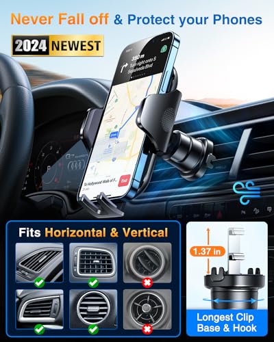Car Vent Phone Mount E797620