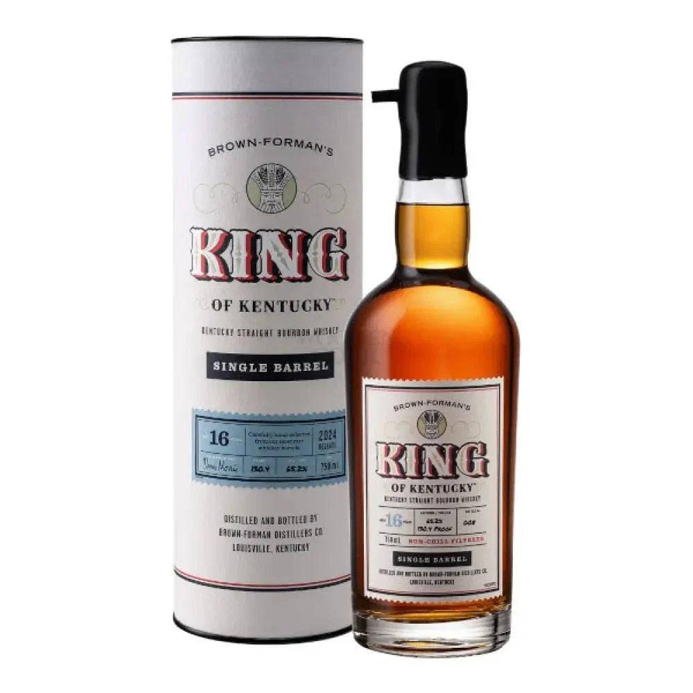 16 Year Old Bourbon Single Barrel 134.1 Proof P579093