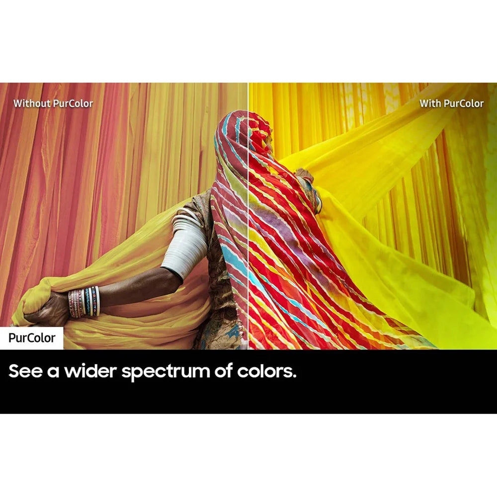 43" Crystal 4K UHD Smart TV X669982