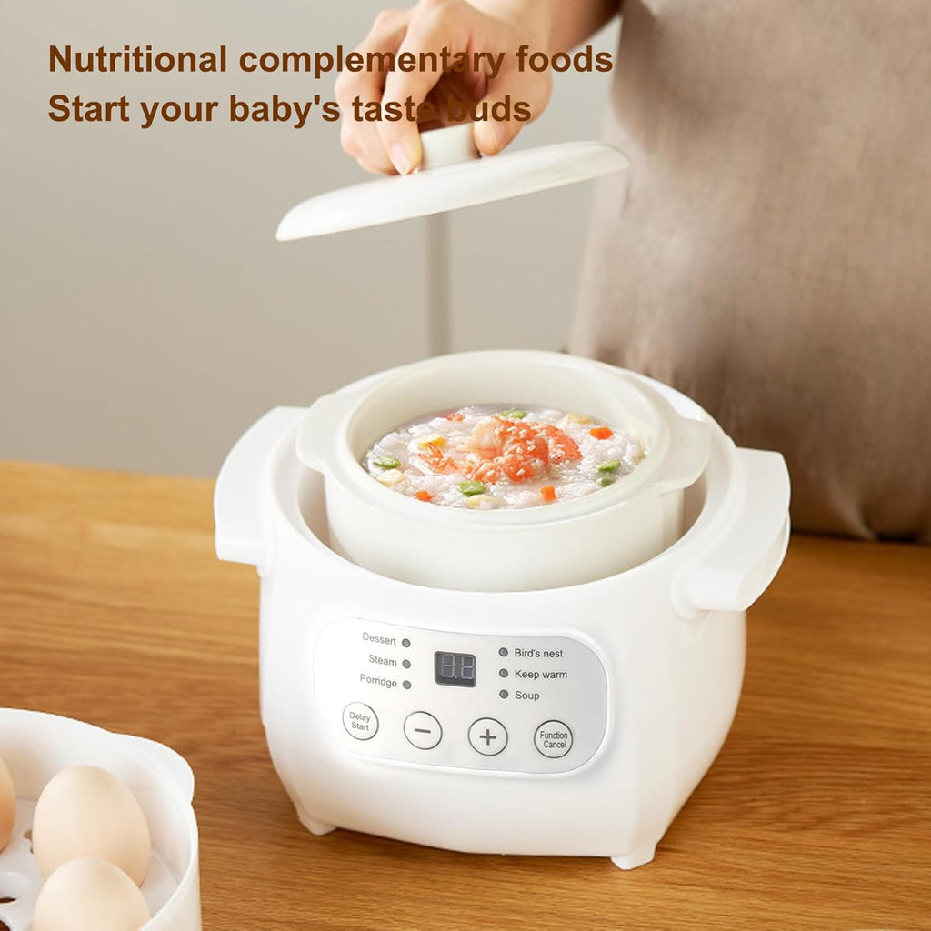 Mini Ceramic Stew Cooker M885314