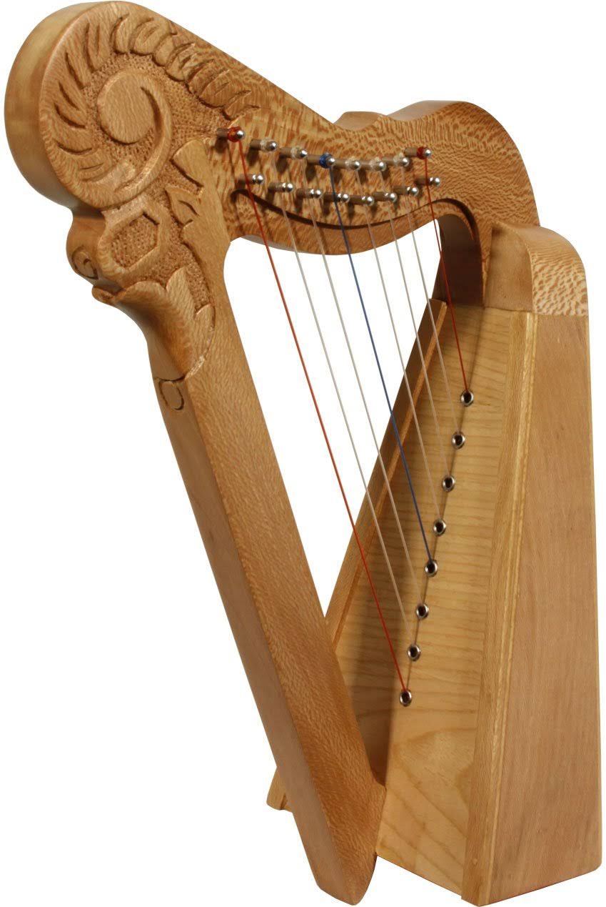 22-String Harp P7981